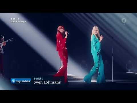 ABBA: Reise in die Vergangenheit mit Avatar Konzert