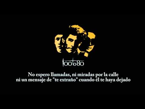 Jose Caceres - 100TO80 - La Maldición de tu Ser (Audio y letra)