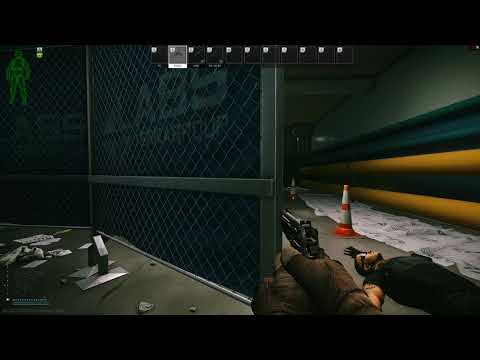 Escape From Tarkov | Ghular pistol kill in labs