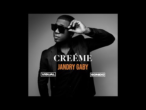 Jandry Gaby - Créeme (Audio)