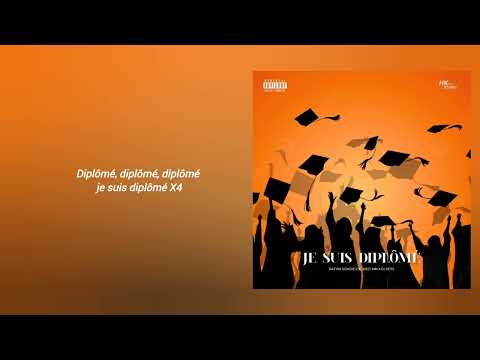 Quezi mm x Natino gengseiz - Je suis diplômé (feat. DJ Keys)(Audio officiel)