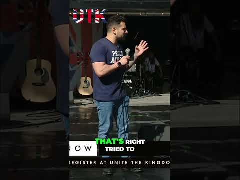 Charlie Kirk - The Turning Point of Our Fight | Avi Yemini  #tommyrobinson #unitethekingdom #london