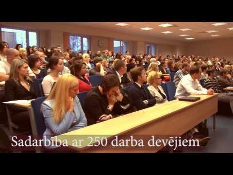 Banku augstskolai 20 gadi