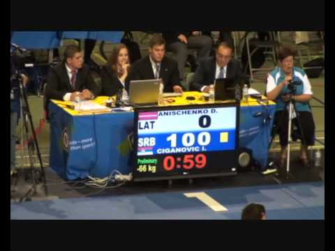 Ciganovic Ilija Judo 2011