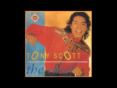 Tony Scott - The Chief (Full Album HD/HQ)