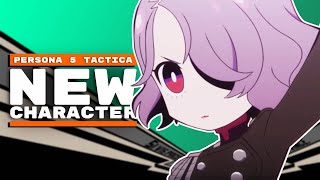 Meet Erina, The New Phantom Thief | Persona 5 Tactica