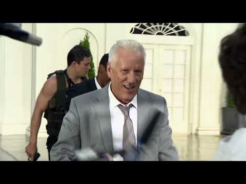 White House Down Drowning the Beast