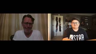 #Batwoman #BlackMask #RomanSionis #PeterOuterbridge Interview with Peter Outerbridge video