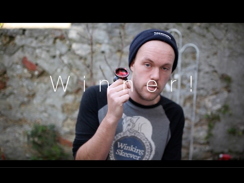 SLVRANDBLK x Smashing YoYo Company Monocle Givaway winners!