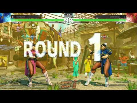 Churning the Butter #68 - Winner Ro16 - FilipinoMan vs Graham Wolfe