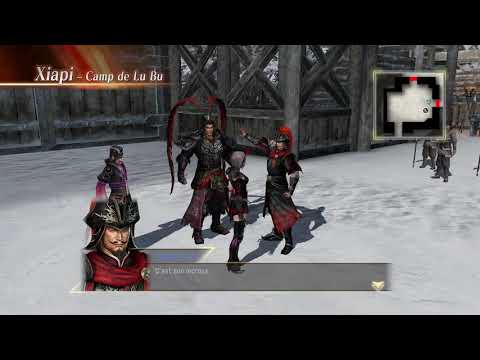 Dynasty Warriors 8 Definitive Edition Walkthrough Partie 07