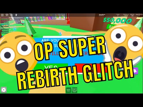 🧲MAGNET SIMULATOR | MOST OP SUPER REBIRTH GLITCH (UPDATE 14)