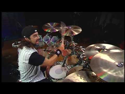 Panic Attack - Portnoy's Drumcam [Live in Studio]