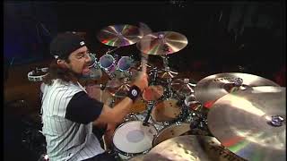 Panic Attack - Portnoy&#39;s Drumcam [Live in Studio]