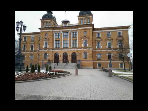 Architecture of Oulu