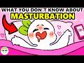 Shocking Psychology Of Masturbation