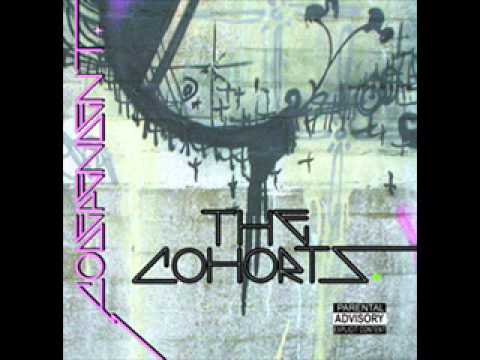 The Cohorts - Marker Pen Stains