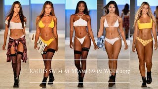 KAOHS Swim at Miami Swim Week 2017