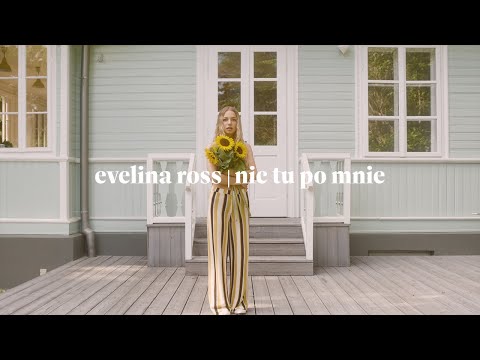 Evelina Ross - Nic tu po mnie (Official Video)