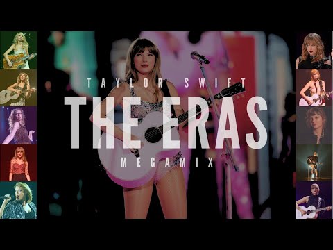 Taylor Swift, The Eras Mashup
