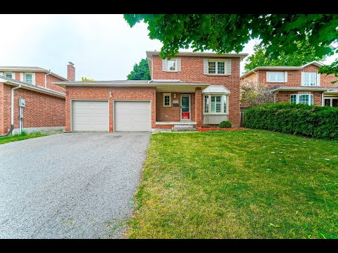 296 Glen Hill Drive Whitby Home for Sale - Real Estate Properties for Sale