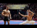 Jean Claude Van Damme Vs Scott Adkins Karate Vs Taekwondo