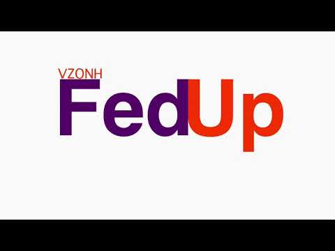 Vzonh - Fed Up
