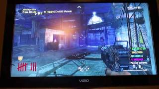 cod5 Der Riese modded zombies lobby [ps3]