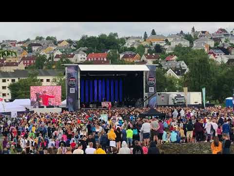 TRONDHEIM: VG-LISTA 2018 Ezzari