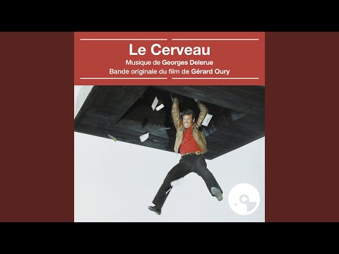 The Brain (Bande originale du film "Le cerveau")