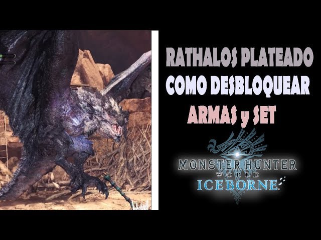 Vídeo relacionado con FAYAIALO - Colección de Modelos de Arma de Metal de 8.7 Pulgadas de Monster Hunter World Iceborne Monster Rathalos, Rojo -, 8.7 Inches