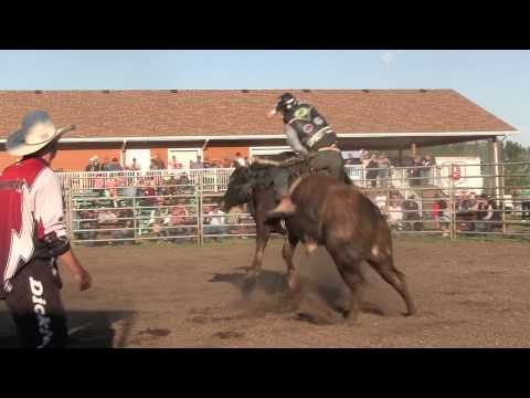 Tim Lipsett rides Hillbilly Heaven for an 87