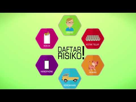Infografis Step by Step implementation 3-zone Biosecurity Langkah penerapan biosekuriti tiga zona