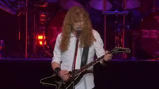Download lagu MEGADETH - The Sick, the Dying... and the Dead | Movistar Arena Argentina April 14, 2024 (2nd night) mp3