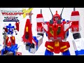 Transformers LEGACY HasLab Victory Saber Star Saber Wotafa S Review