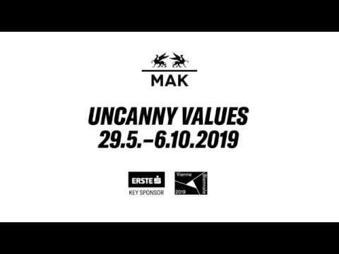 UNCANNY VALUES Trailer – Vienna Biennale 2019