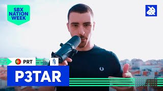 P3TAR | Stuck In This Moment | SBX NATION WEEK: PORTUGAL 🇵🇹