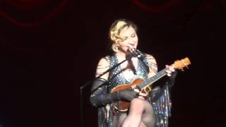 Madonna - La Vie En Rose (Live in Turin, 22/11/2015)