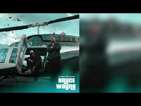 Suspect x Giggs - Bruce Wayne