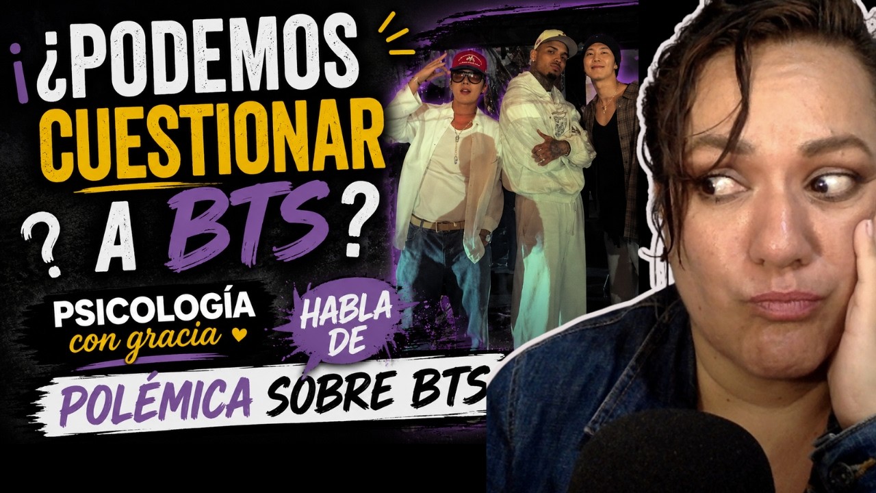 BTS y Chris Brown: ¿puede una ARMY cuestionar a sus ídolos?