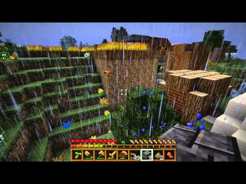 Pam's Minecraft 1.0.0 Let's Play - Ep 7 - Ink Saaaaac