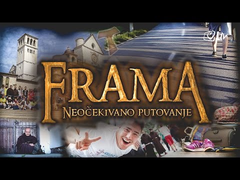 FRAMA: Neočekivano putovanje