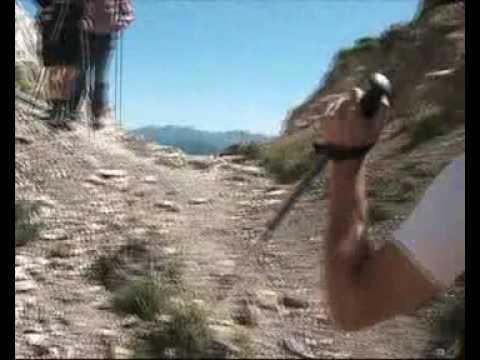 Zimba Experience Tour 2007