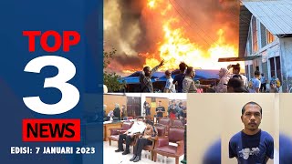Download lagu [TOP 3 NEWS] Pasar Youtefa Jayapura Terbakar | Penahanan Sambo Diperpanjang | Motif Mutilasi Bekasi mp3