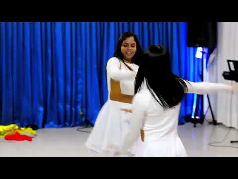 Mover Del Cielo - Jordan Mateo & World Worship - Danza Ministerio Kadosh