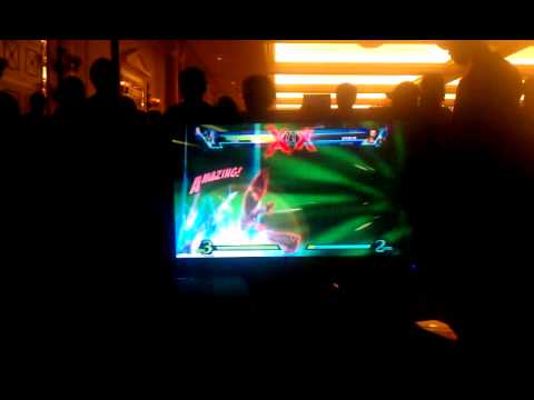 UMvC3 Pools EVO 2012: AoiZero vs. Ytwojay