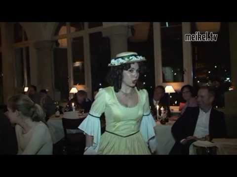 Gala-Abend zu Ehren von Joacchino Rossini im Restaurant Rossini in Heidelberg. - MeikelTV.de