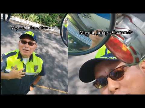 PILOTO MOLESTO POR SUPUESTO COBRO ILEGAL EN MOYUTA, JUTIAPA, GUATEMALA.