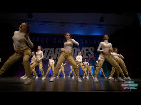 PROPHECY [3rd place] | JUNIOR BIG | Starmoves Championship 2019