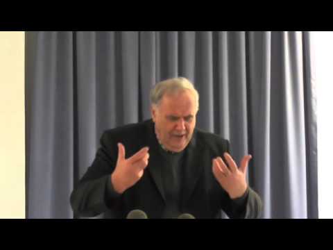 Dr. Johan van Wyk - The hiddenness of our present existence in Christ...